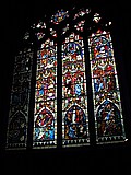 Stained Glass Window

