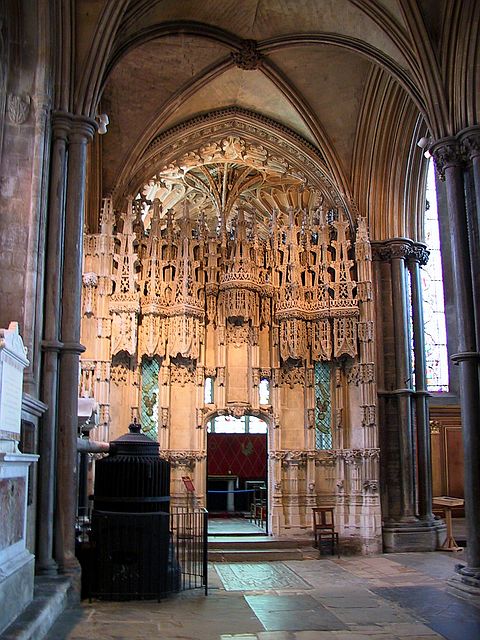 Bishop Alcock's Chapel

