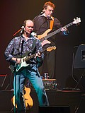 The Hollies - Alan Coates & Ray Stiles\nCambridge Corn Exchange