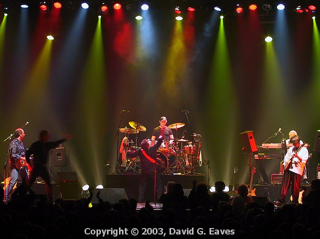 The Hollies \nCambridge Corn Exchange