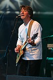 Tony Hicks The Hollies at Wisley -  June 2004