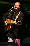 Alan Coates The Hollies at Wisley -  June 2004