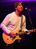 Tony Hicks  The Hollies at Wisley -  June 2004